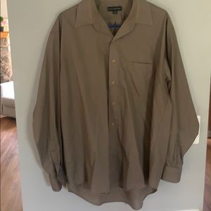 Long sleeve dress shirt